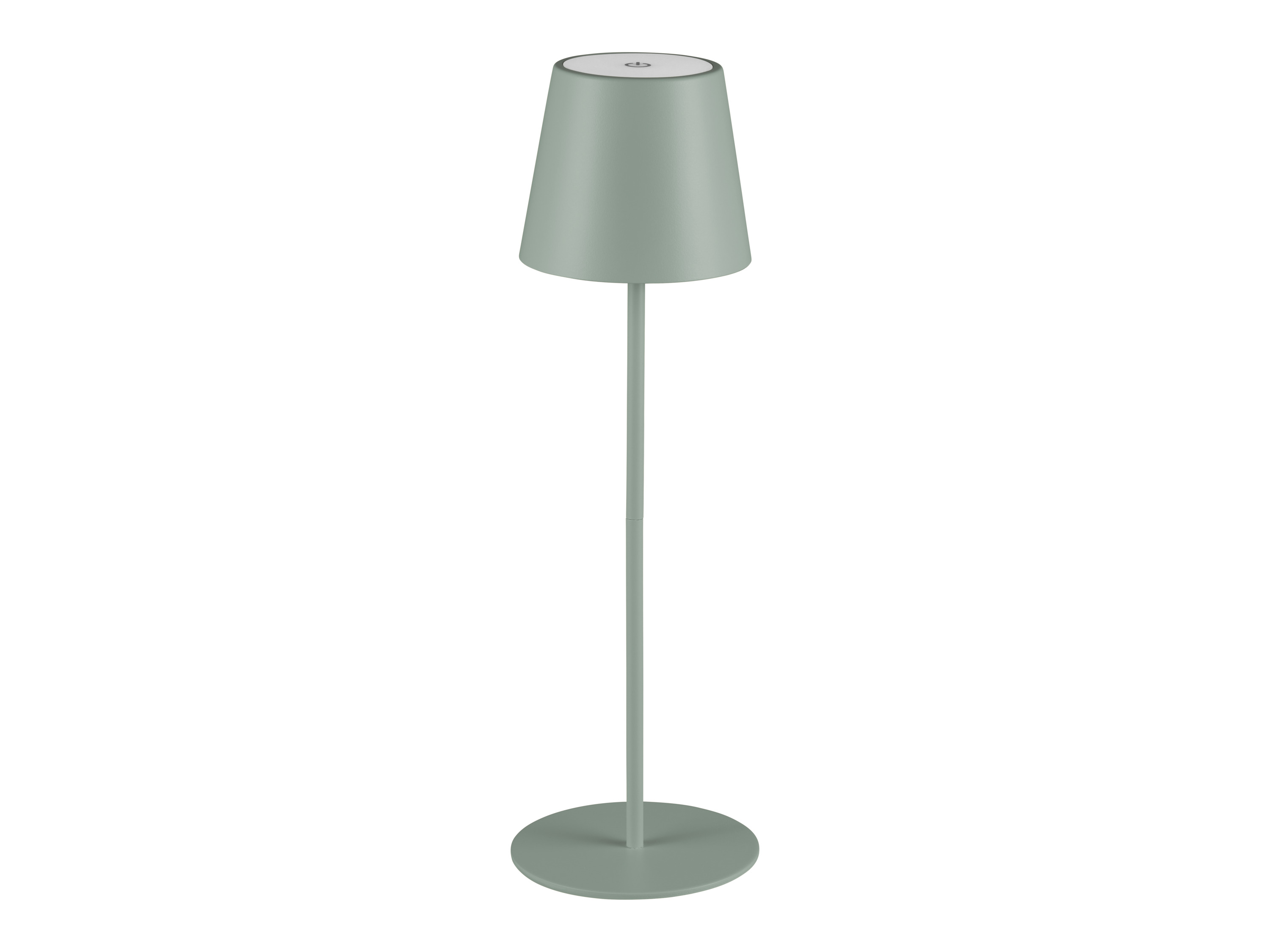 Livarno home Akumulatorowa lampa stołowa LED Miętowy