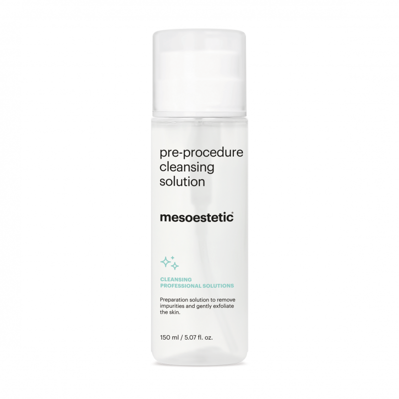 Mesoestetic Pre-procedure Cleansing solution 150 ml