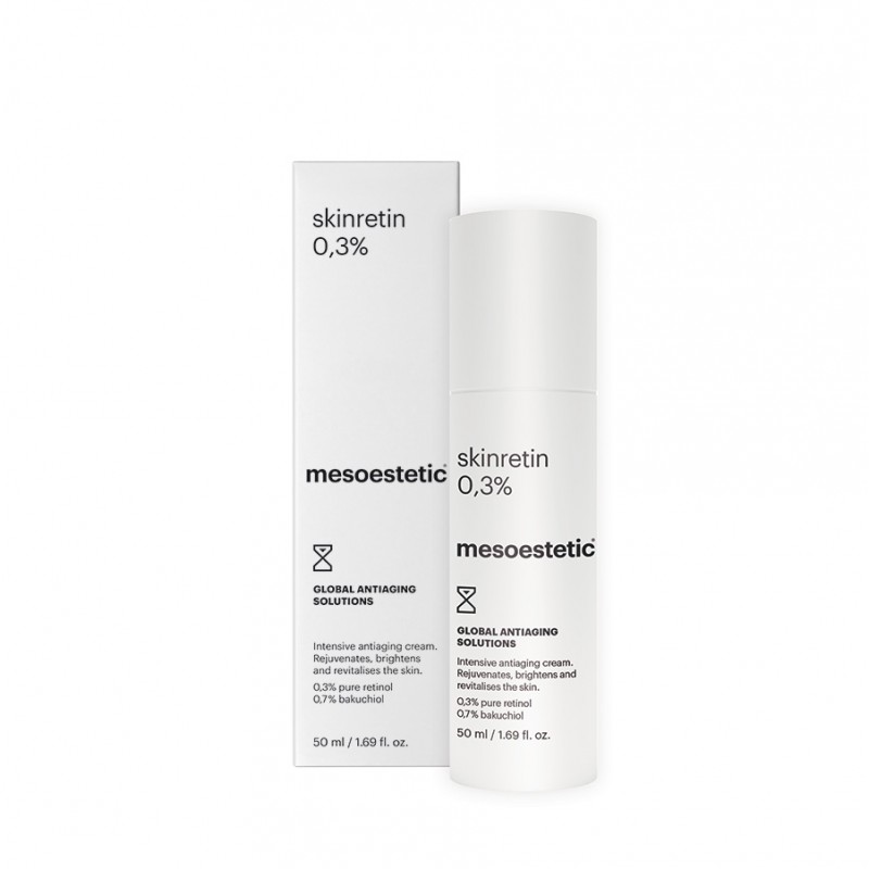 Mesoestetic SkinRetin 0,3% 50ml