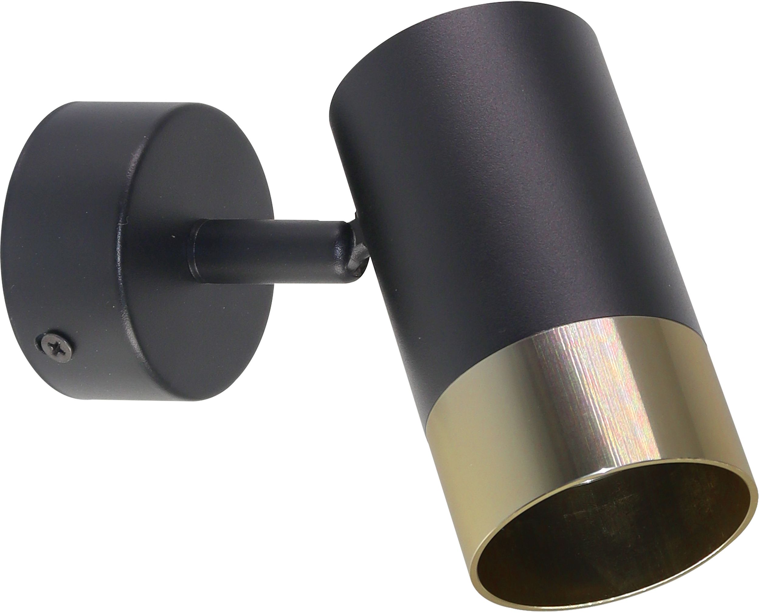 Darmowa Dostawa - Kinkiet 1x15 W czarny Candellux Tobi 9127412