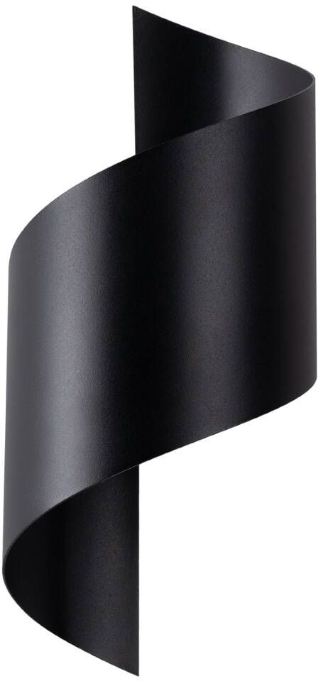 Darmowa Dostawa - Kinkiet 1x8 W czarny Sollux Lighting Talassa SL1309