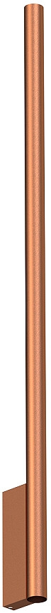 Darmowa Dostawa - Kinkiet 2x10 W miedź Nowodvorski Lighting Laser 10831