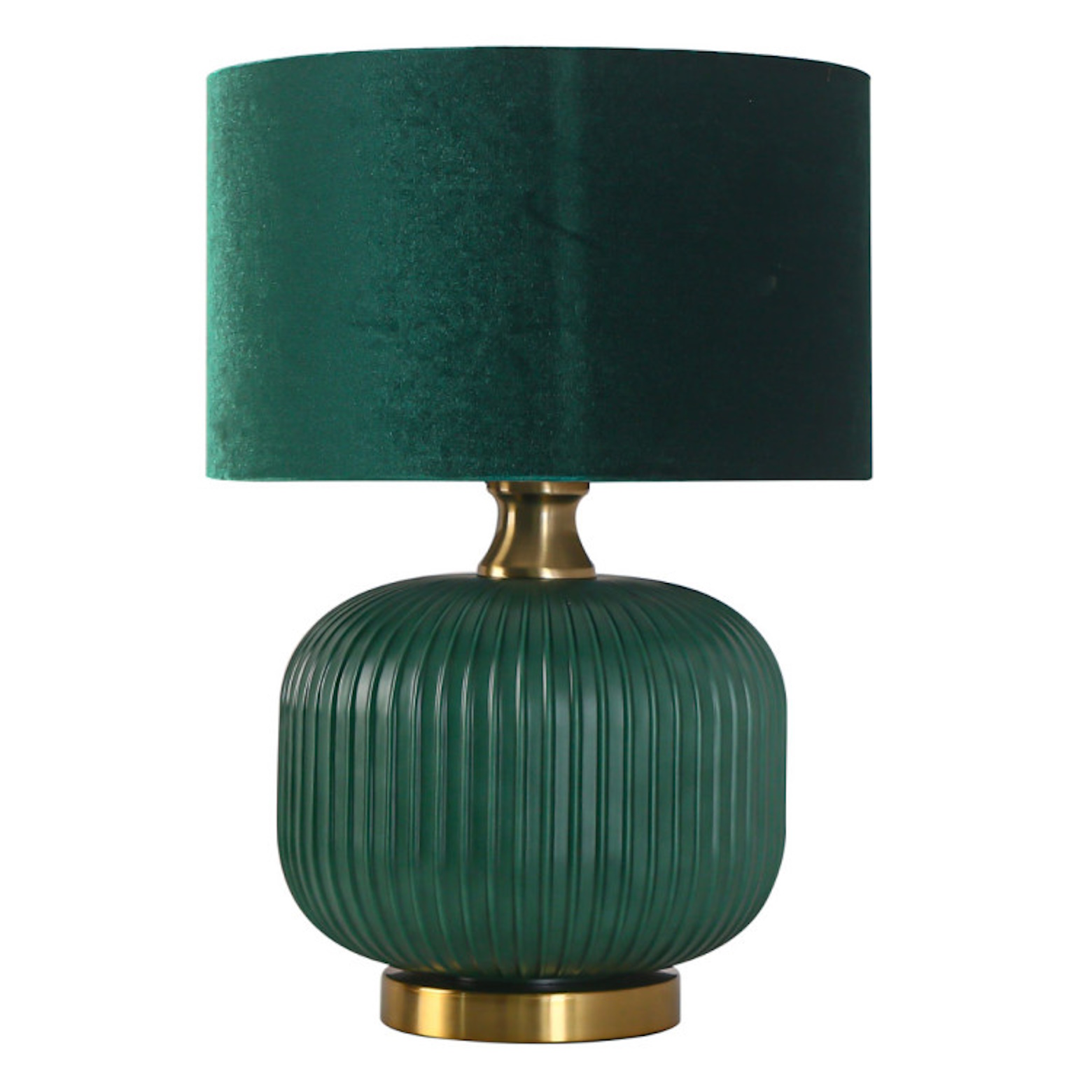 Darmowa Dostawa - Lampa stołowa 1x40 W zielona Light Prestige Tamiza LP15151TSMALLGREEN