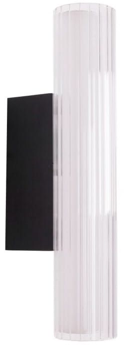 Darmowa Dostawa - Kinkiet 1x6 W czarny MaxLight Fayette W0363