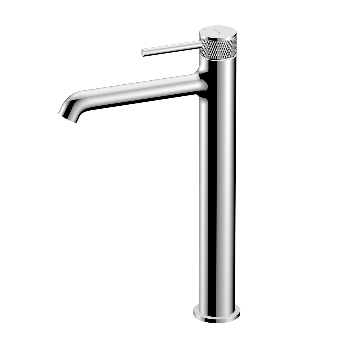 Darmowa Dostawa - Bateria umywalkowa stojąca chrom Ksuro 01 10001010