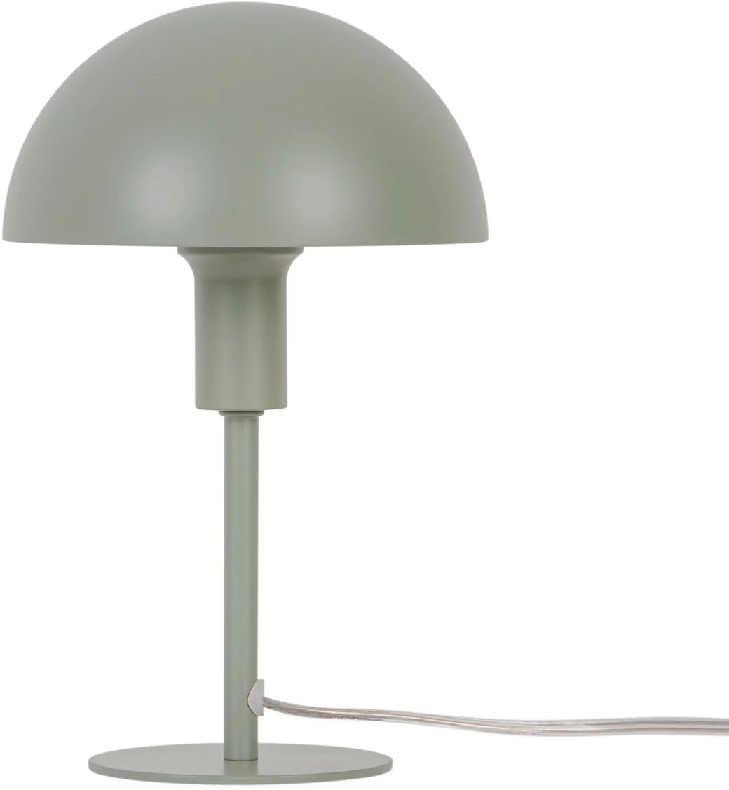 Darmowa Dostawa - Lampa stołowa 1x40 W zielona Nordlux Ellen 2213745023