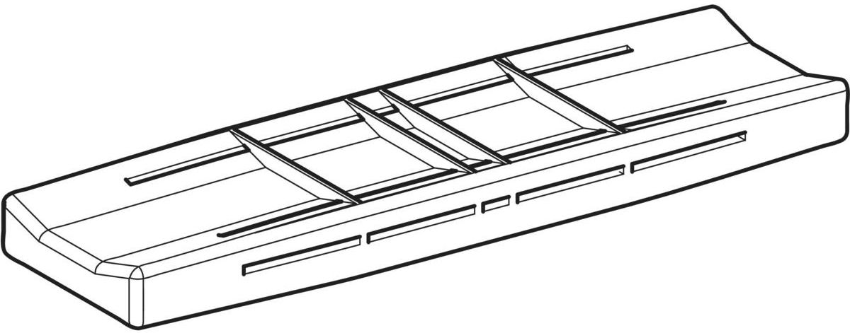 Darmowa Dostawa - Element łączący Geberit CleanLine 154320001