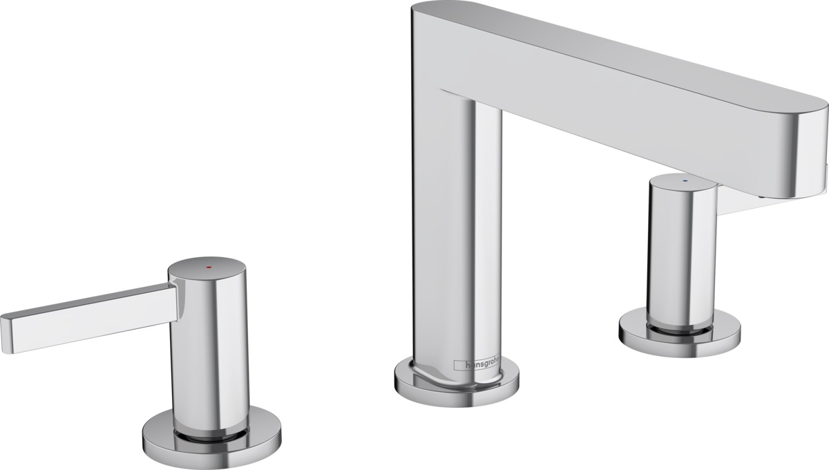 Darmowa Dostawa - Bateria umywalkowa stojąca chrom Hansgrohe Finoris 76033000
