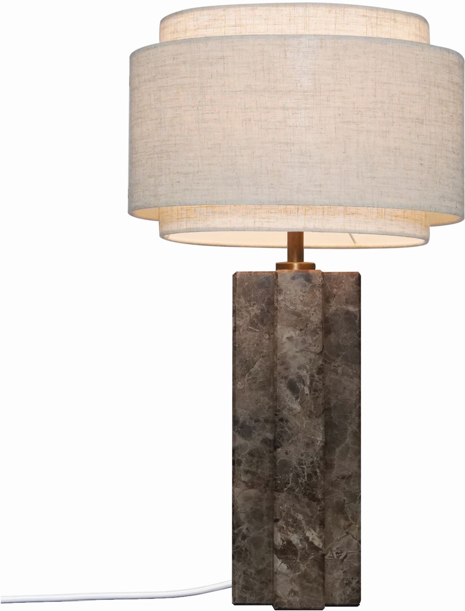 Darmowa Dostawa - Lampa stołowa 1x25 W beżowy Nordlux Takai 2320445018
