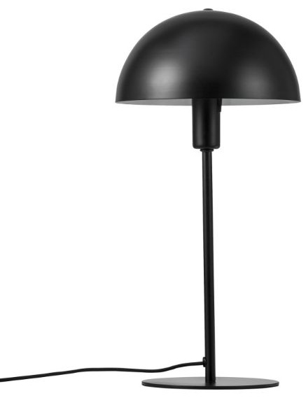 Darmowa Dostawa - Lampa stołowa 1x40 W czarna Nordlux Ellen 48555003