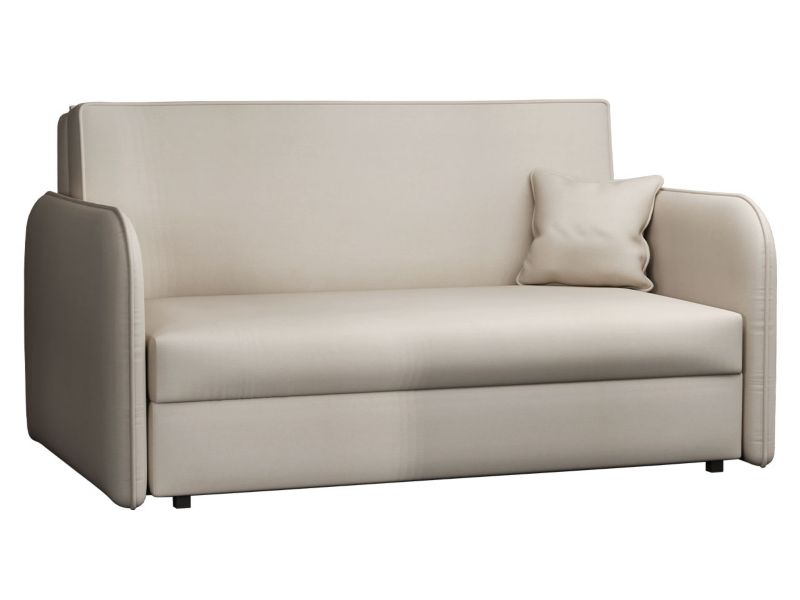 Kanapa MIRJAN 24 rozkładana Viva Loft III latte 1 szt.