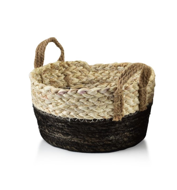 Kosz MONDEX BALI 25 x 25 x 13 cm beżowy 1 szt.