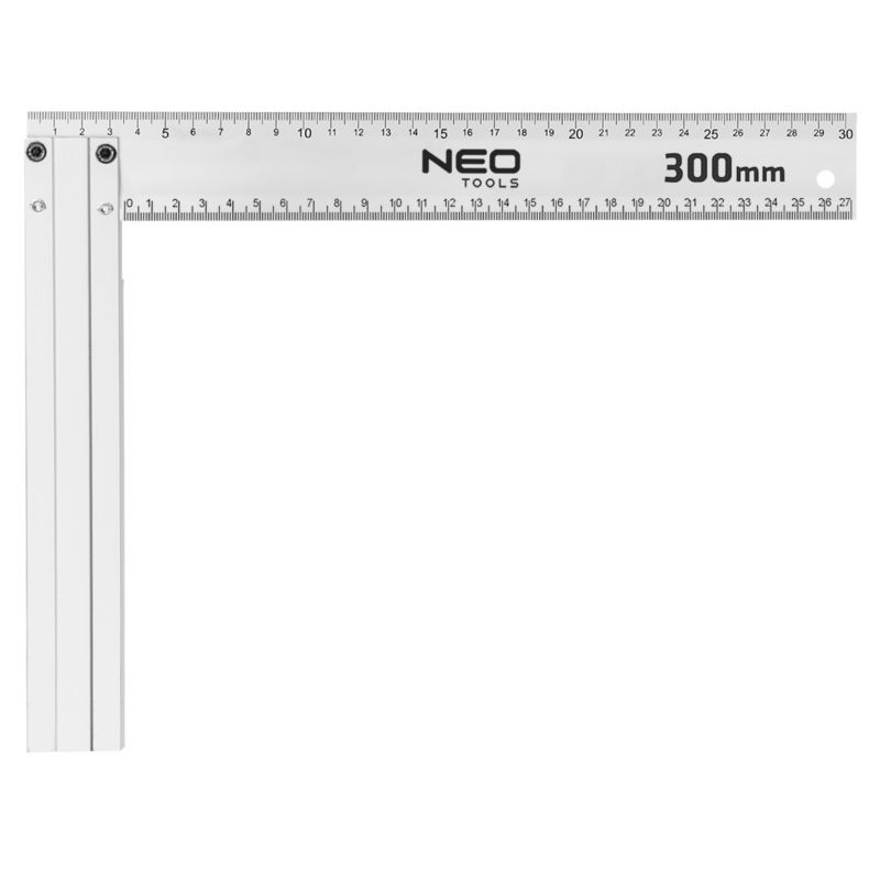 Kątownik NEO TOOLS budowlany aluminiowy 300 x 175 mm 1 szt