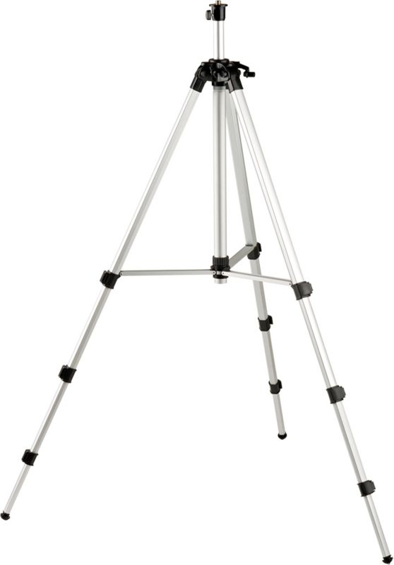 Statyw FS 12 geo-Fennel budowlany z kolumną na korbę (2.4 m) 1 szt.