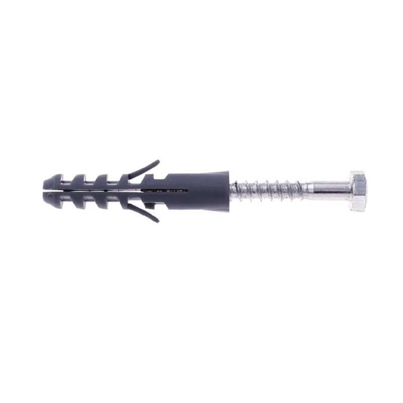 Kołki rozporowe z wkrętem kluczowym 12 x 60 mm 25 szt.