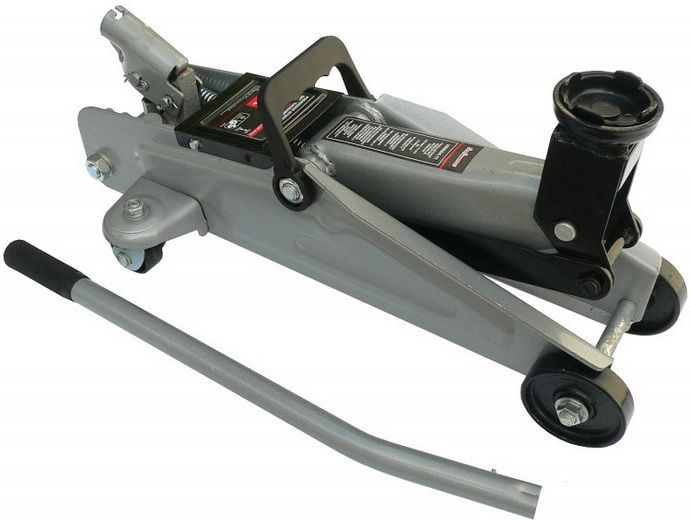 Podnośnik hydrauliczny żaba 2 t