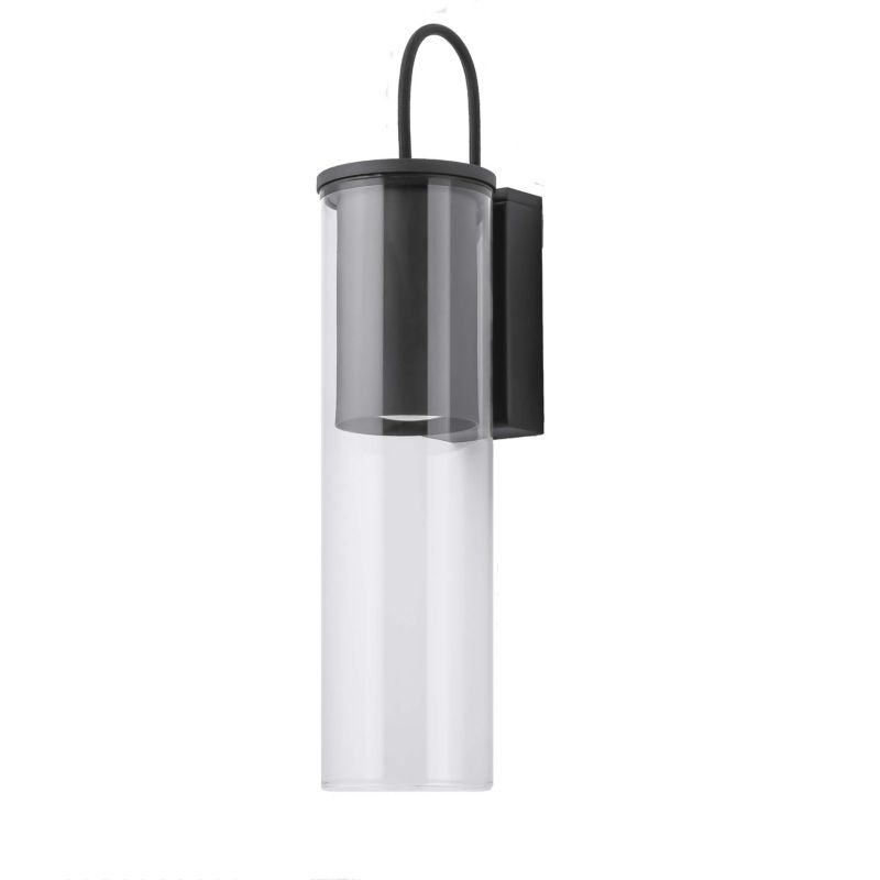 Kinkiet Light Prestige Manacor czarny 1 x GU10 1 szt.