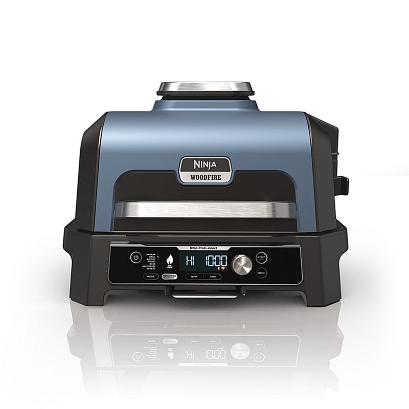 Grill elektryczny Ninja WOODFIRE PRO CONNECT XL OG901EU 1 szt