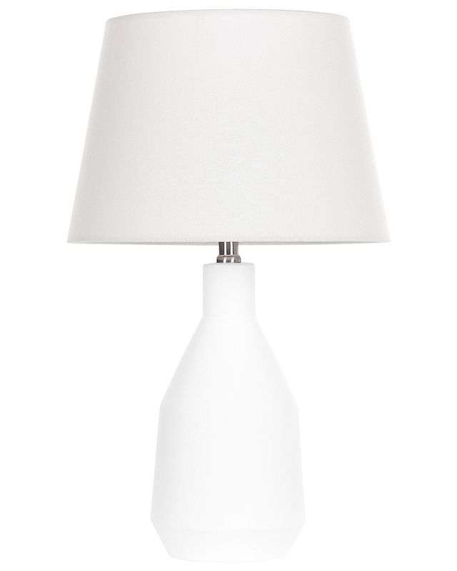 Lampa stołowa Lambre Ceramika Biały 1szt.
