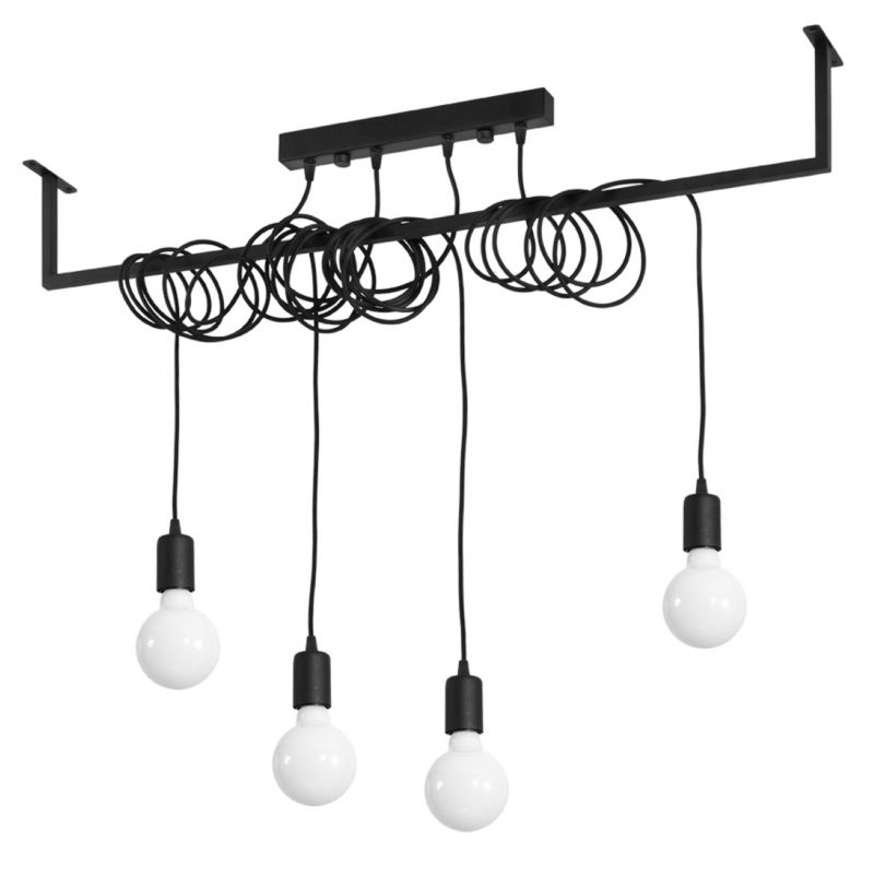 Żyrandol Sollux Lighting SALAMANCA 4 1 szt.