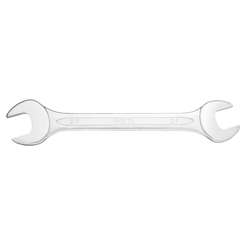 Klucz płaski NEO TOOLS dwustronny 21 x 23 mm 1 szt