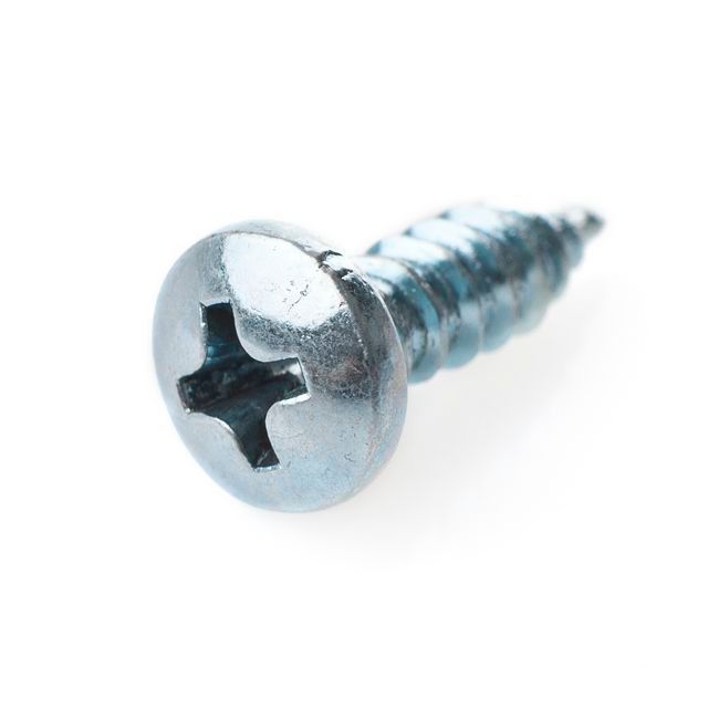 Blachowkręt ocynkowany łeb cylindryczny 4,2 x 13 mm 1 szt.