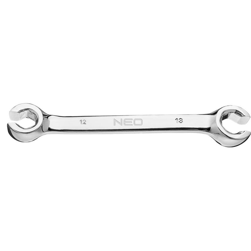 Klucz oczkowy NEO TOOLS półotwarty 12 x 13 mm 1 szt