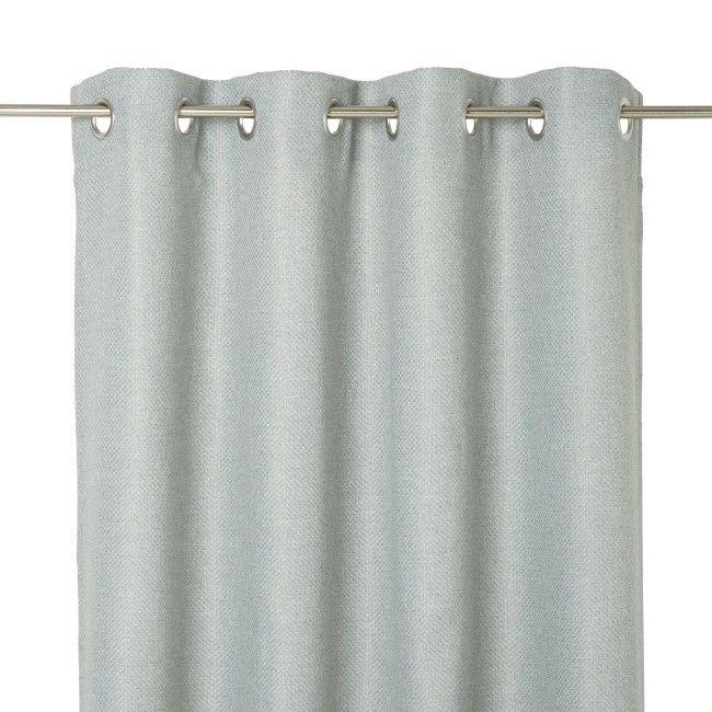 Zasłona Good Home Kosti 140 x 260 cm zielona