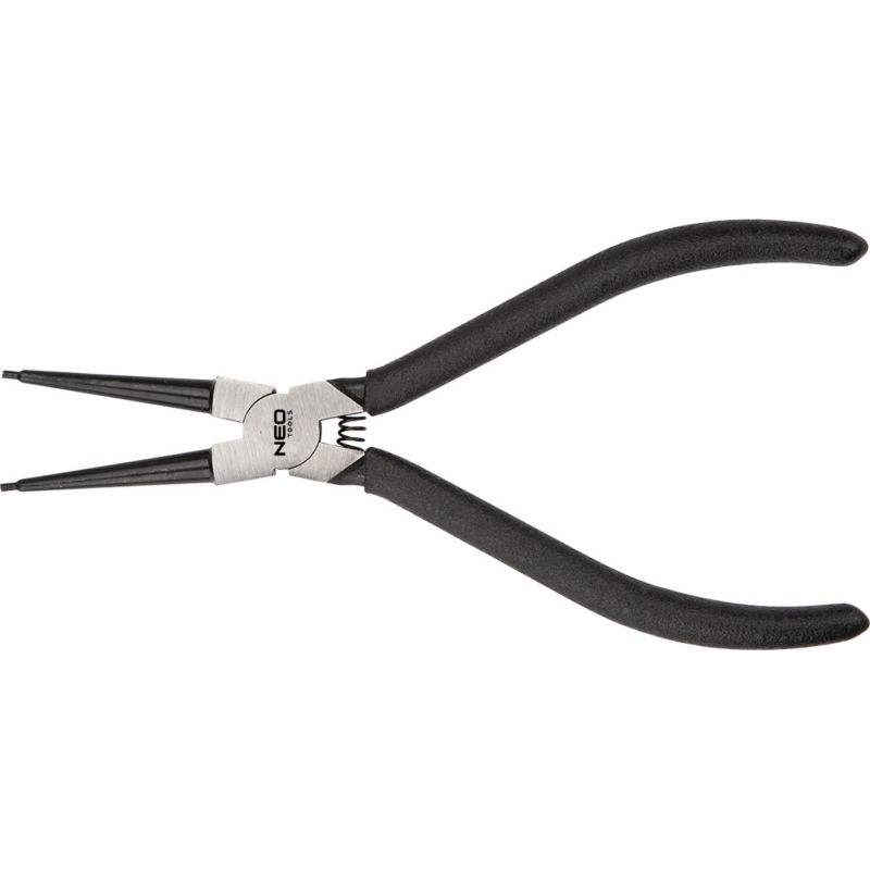 Szczypce do pierścieni osadczych NEO TOOLS 230 mm, wewnętrzne, proste 1 szt