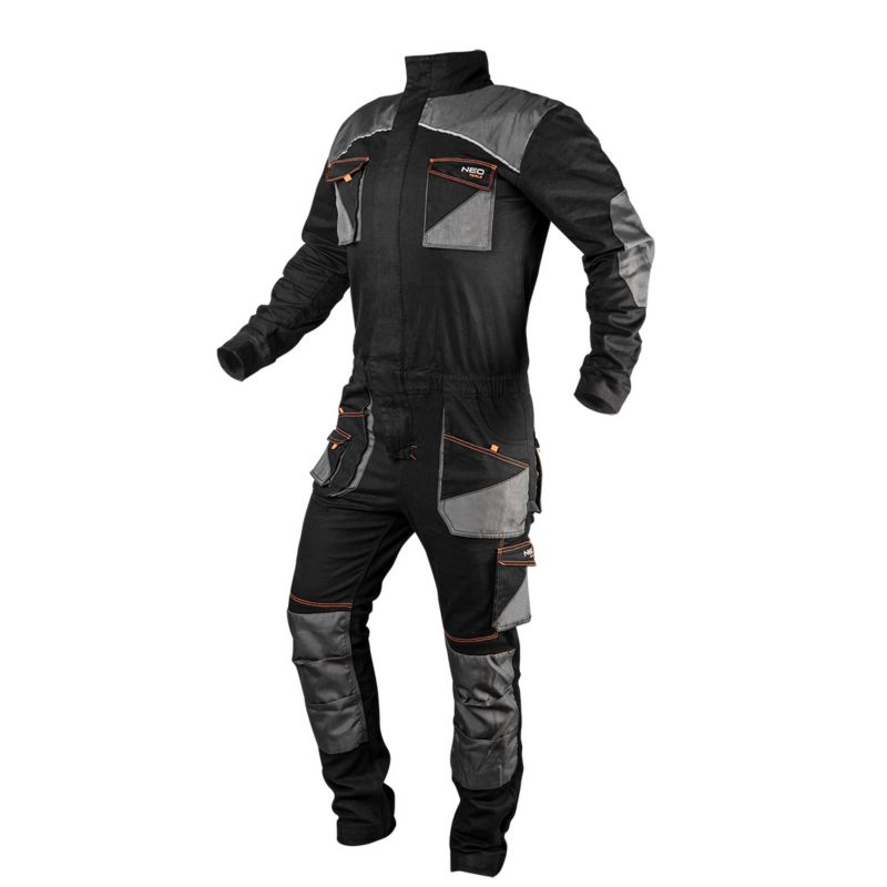 Kombinezon roboczy NEO TOOLS HD Slim, rozmiar M 1 szt