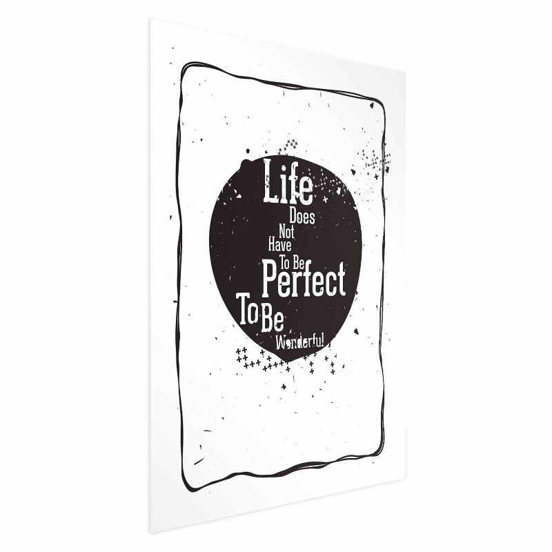 Plakat Artgeist Life 60x90 cm bez ramy 1 szt