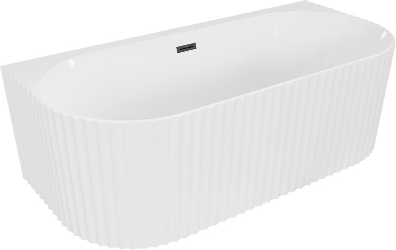 Wanna przyścienna Mexen Sella biała połysk 150x75 cm 52711507500-701 szt.