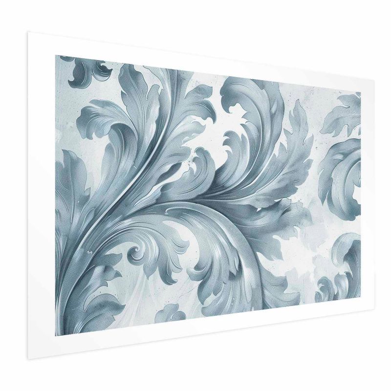 Plakat Artgeist Kamienny ornament 30x21 cm bez ramy 1 szt