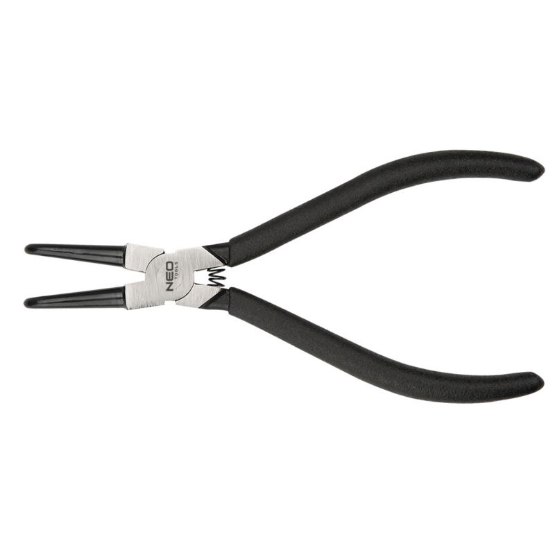 Szczypce do pierścieni osadczych NEO TOOLS 170 mm, wewnętrzne, wygięte 1 szt