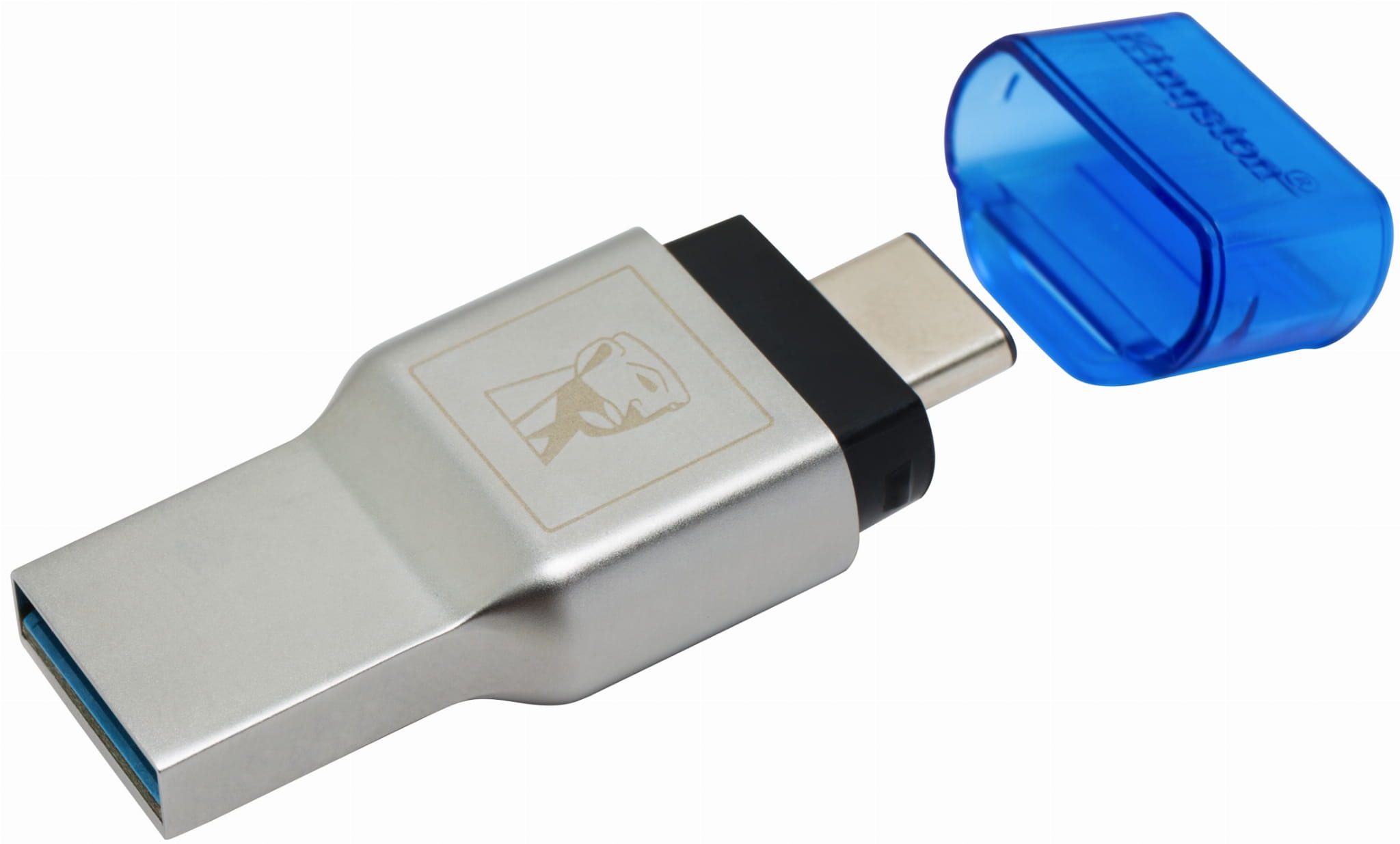 KINGSTON Czytnik Kart USBC 3.0 FCR-ML3C CZYTNIK KART microSD DUO - Henryx24