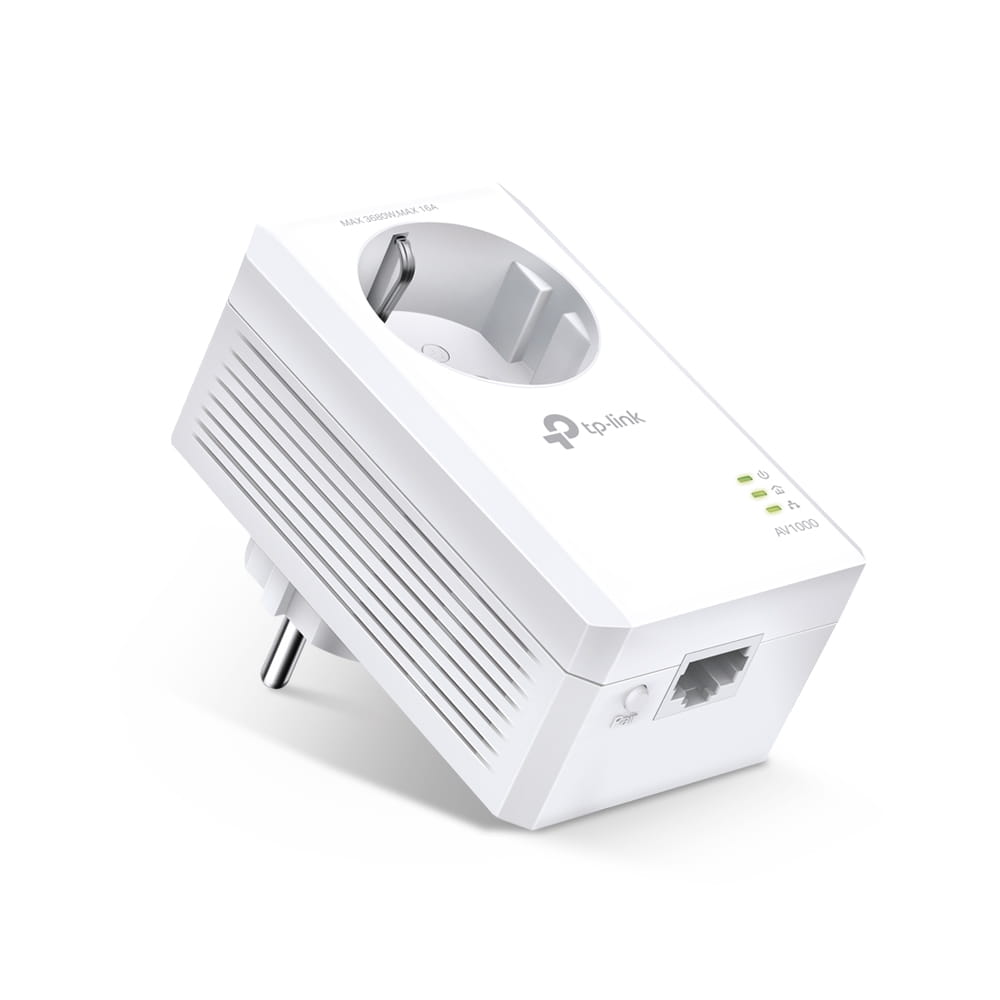 TP-LINK PLC TL-PA7017P AV1000 GIGABIT 438577 - Henryx24