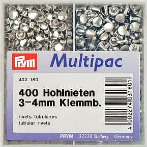 nit kaletniczy 3-4mm 400szt PRYM 403160
