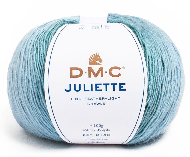 włóczka DMC JULIETTE kol. 204