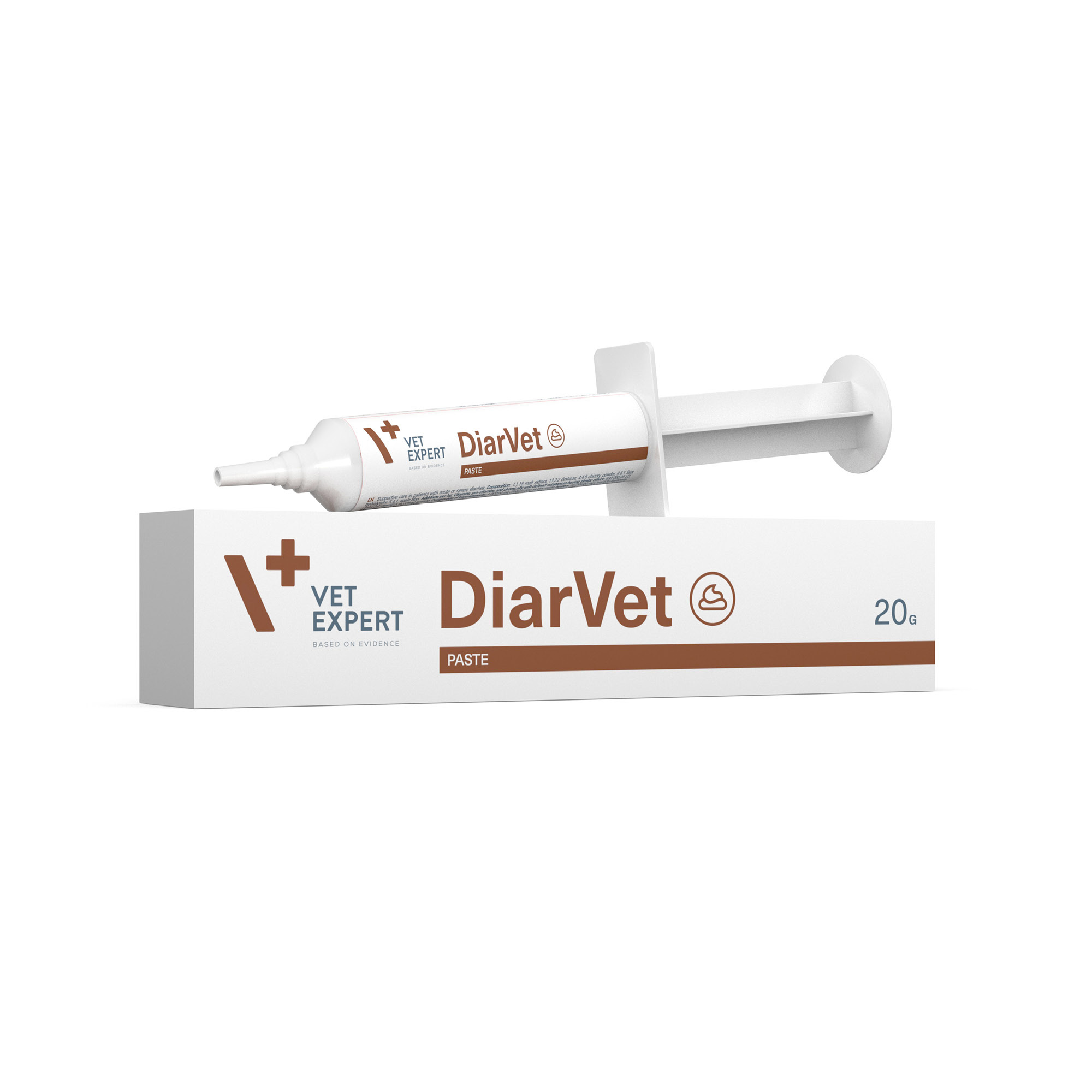 VET EXPERT DIARVET - preparat wspomagający w biegunce dla psów i kotów 20g