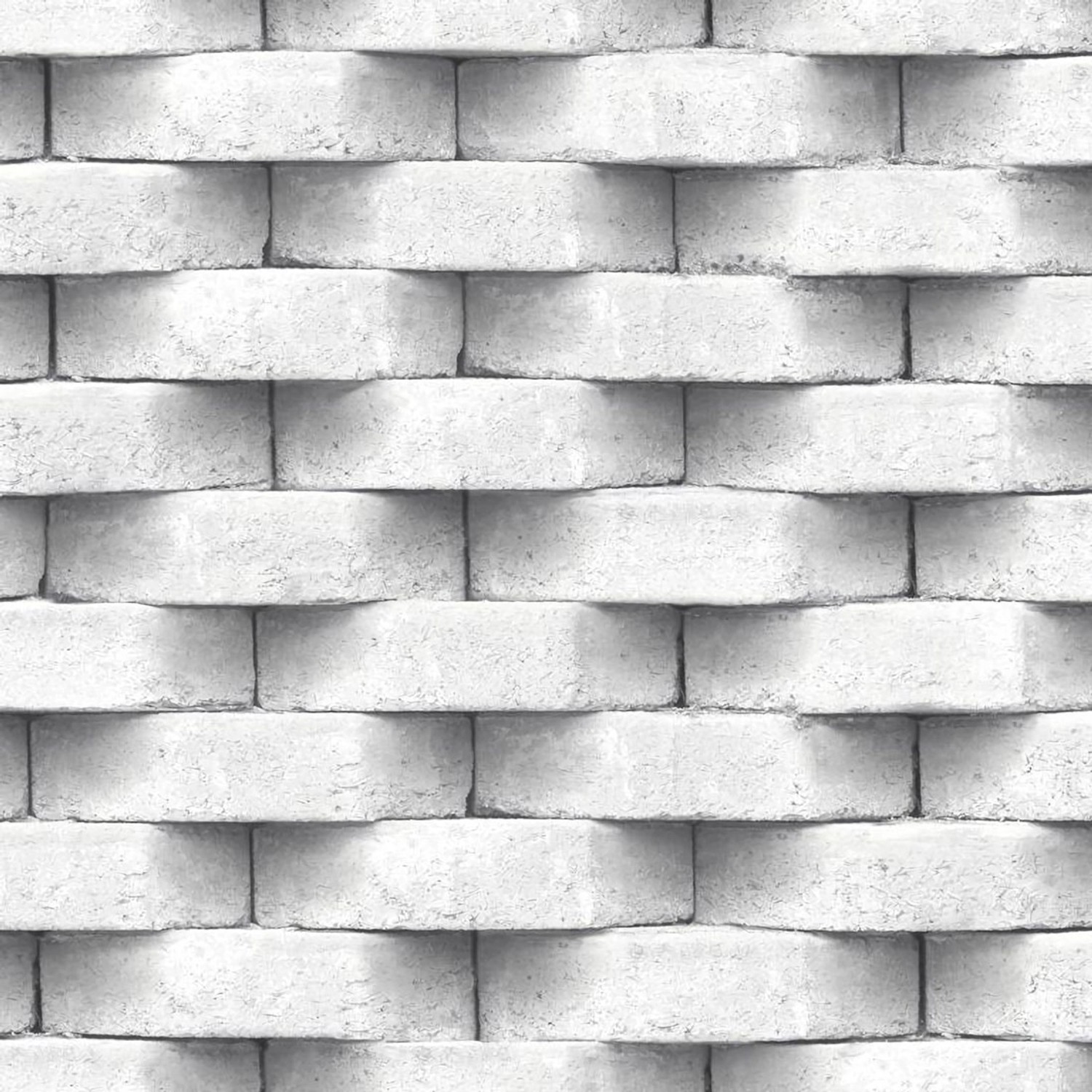 Tapeta papierowa CEGŁA 3D