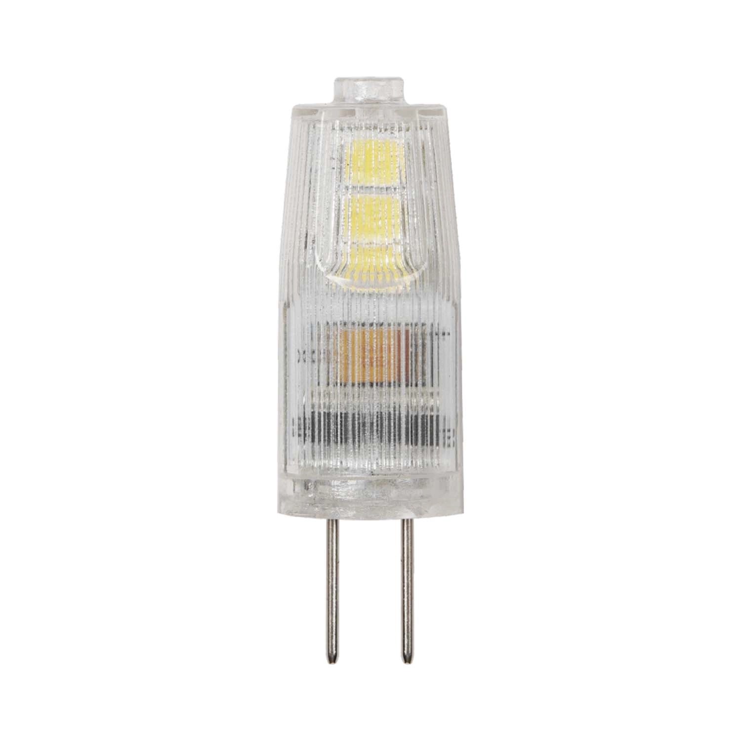 Eko-Light Żarówka G4 1,5W 160lm 12V 3000K plastik