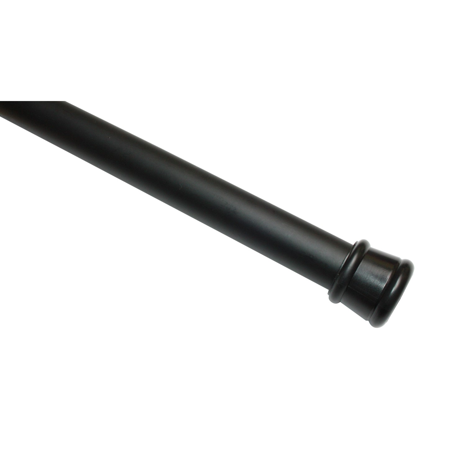 Stalowy drążek rozporowy czarny 90-140 cm