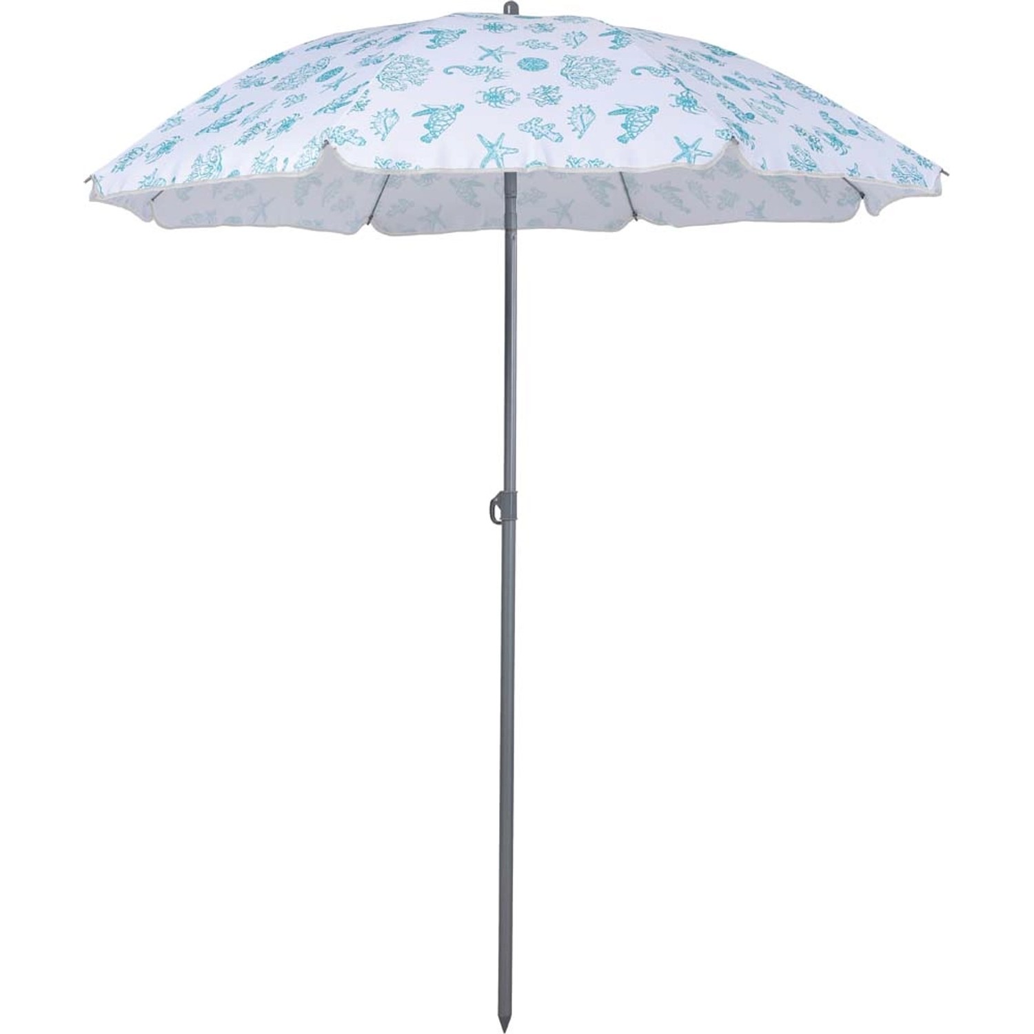Parasol ogrodowy PALMELO MARINE LIFE - śr. 150 cm
