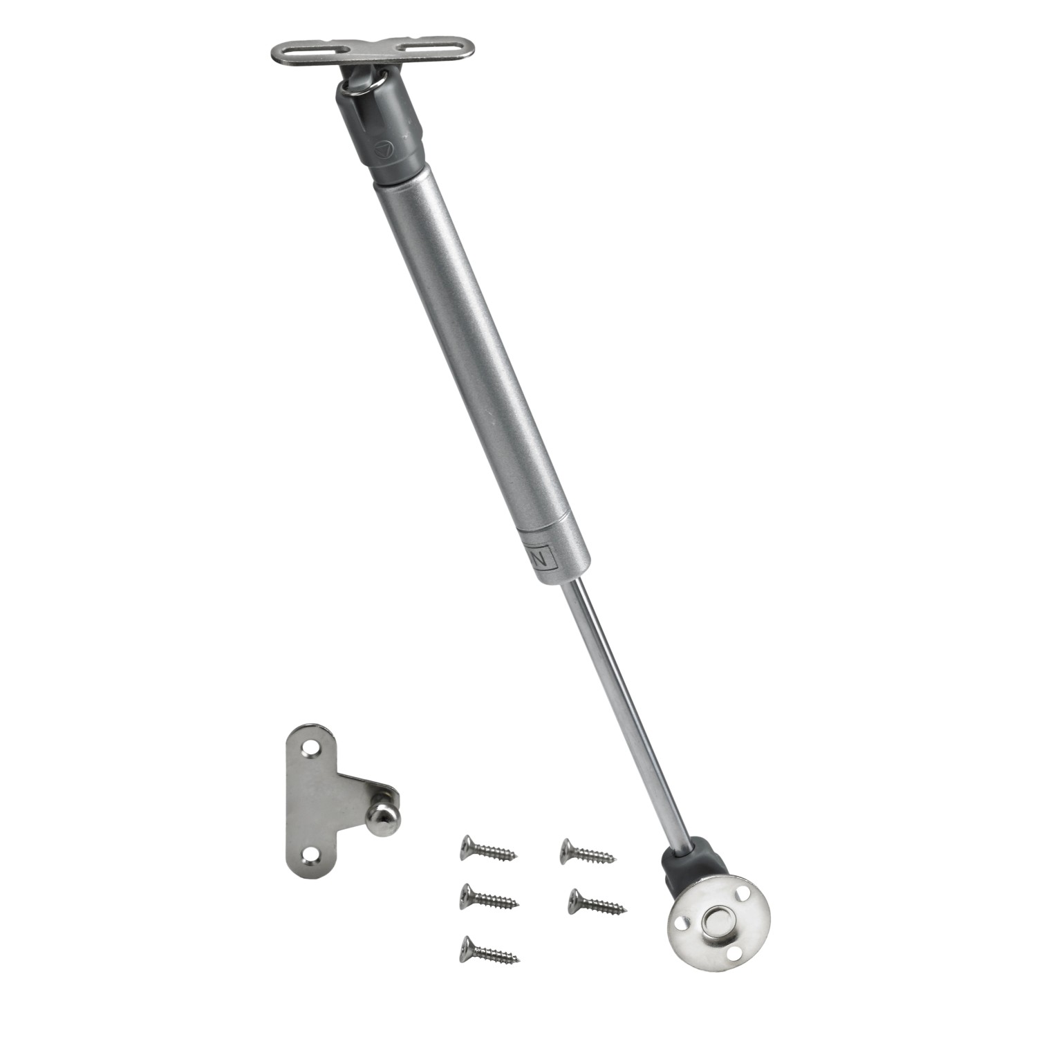 Podnośnik gazowy do klap 120N 1 szt. 260mm