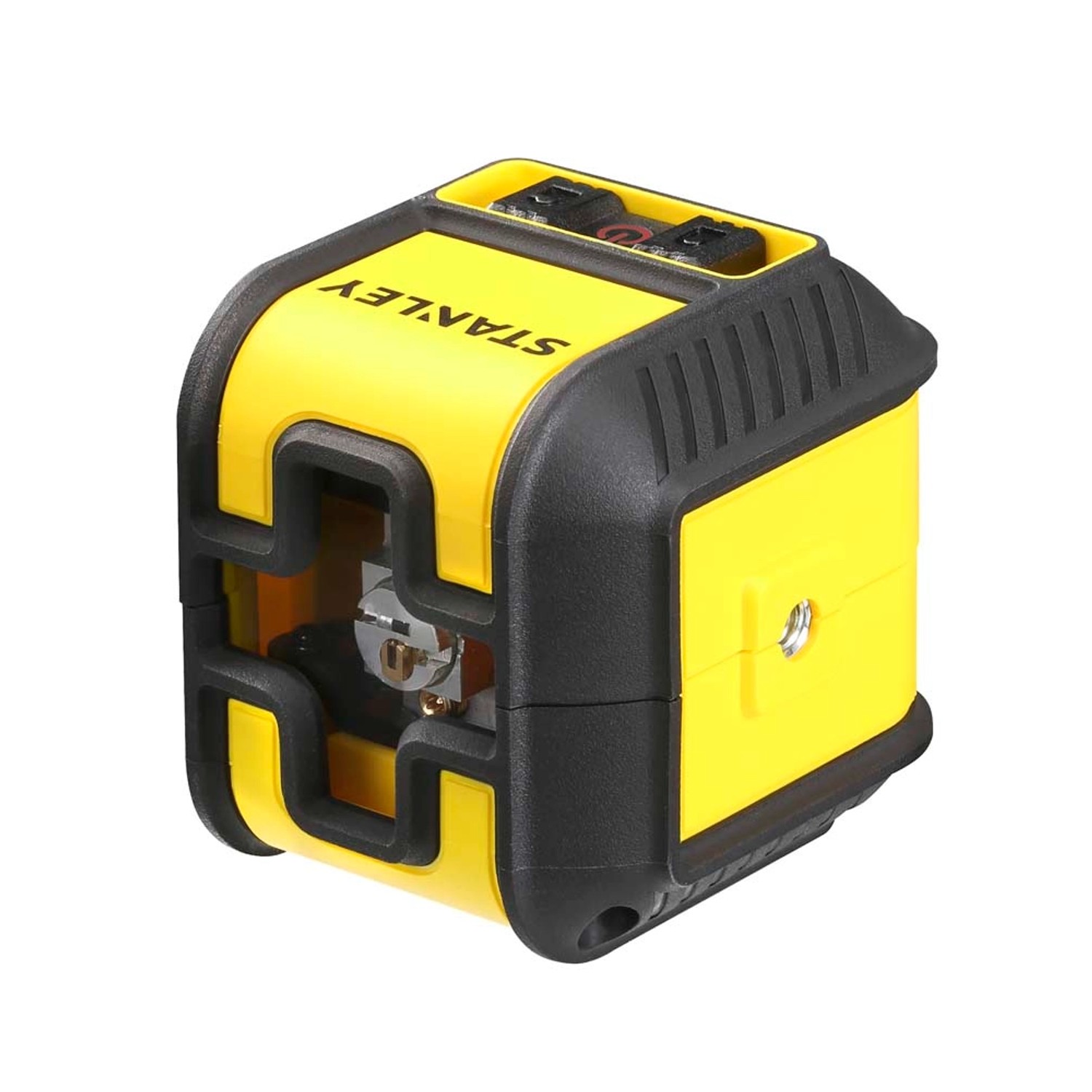 Stanley Laser Cubix -czerwony