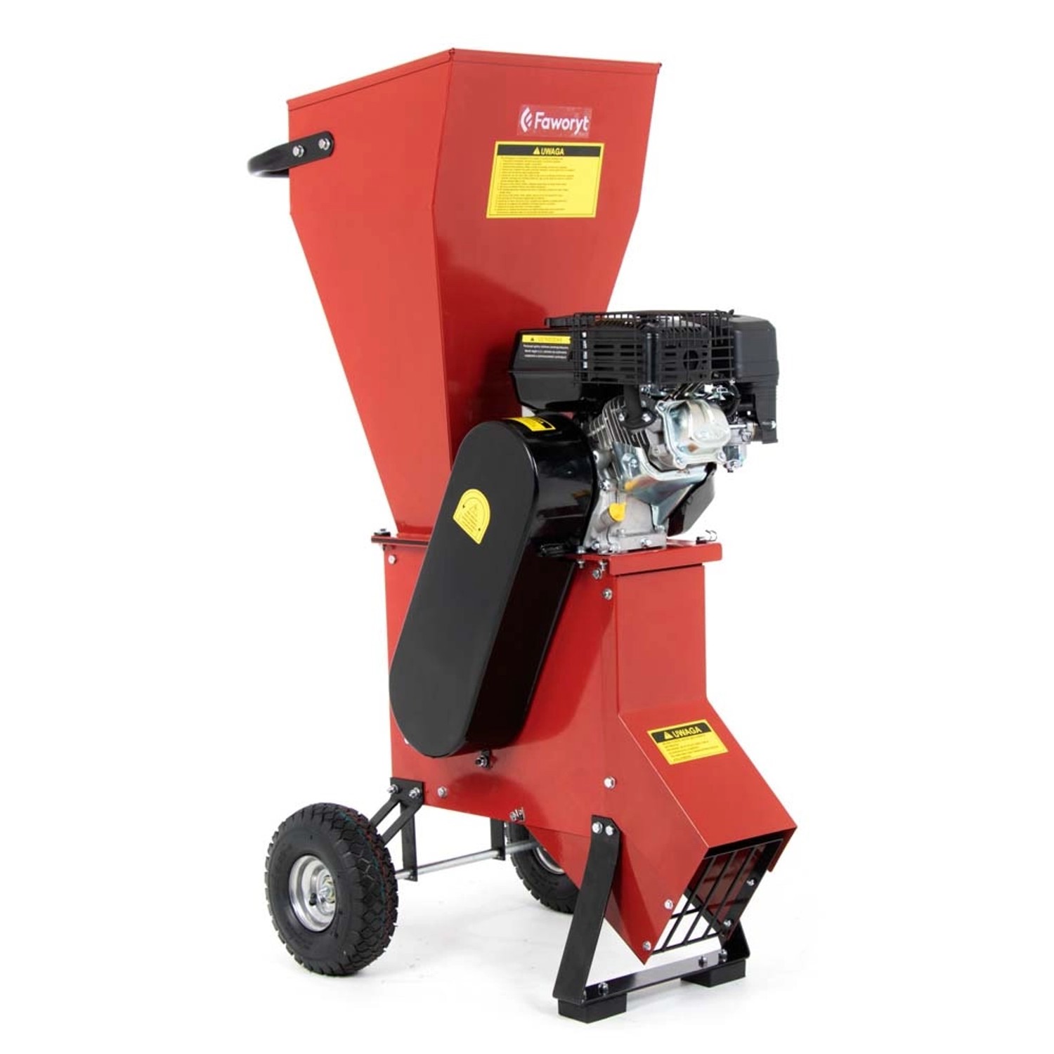 Rozdrabniacz spalinowy Faworyt FRS65L