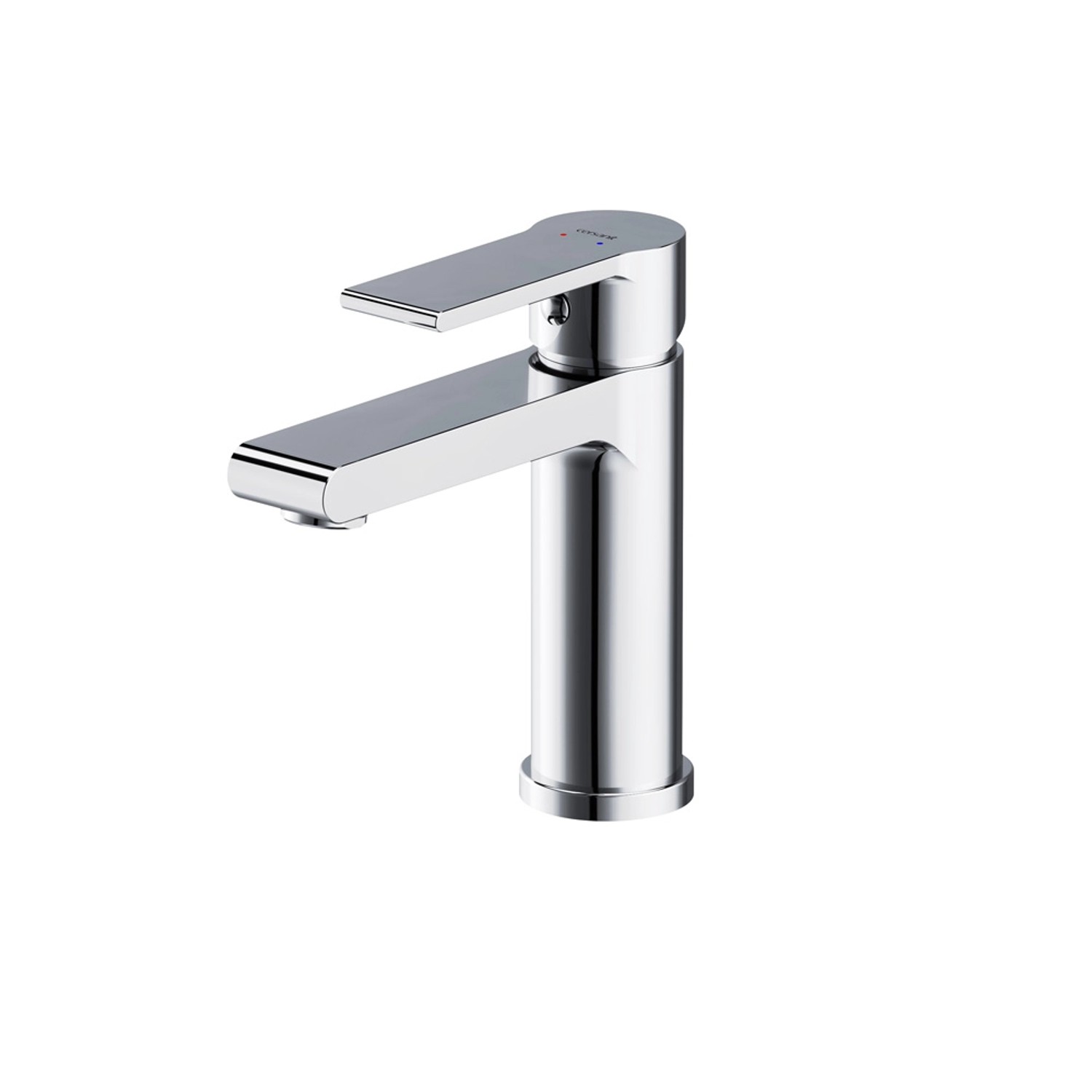 Cersanit Bateria umywalkowa sztorcowa Brasco chrom