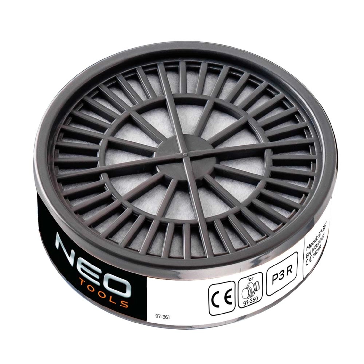 Neo Tools Filtr P3 R do maski silikonowej