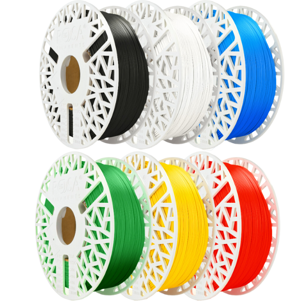 Filament 3D Zestaw edukacyjny PLA Starter