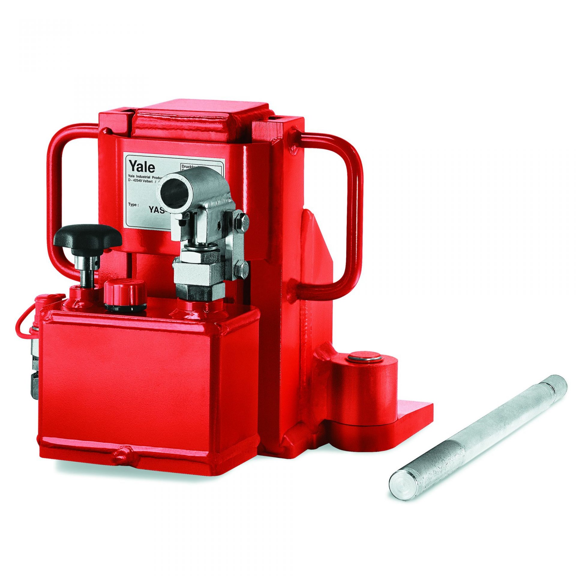 Yale YAS - podnośnik hydrauliczny - YAS-3